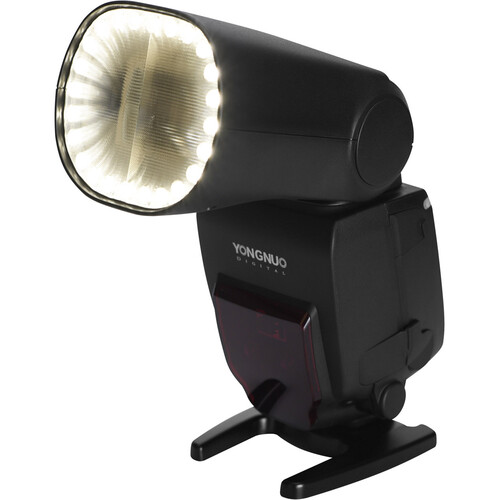 Yongnuo YN650EX-RF TTL Speedlite za Canon R Mirrorless sistem! - 13